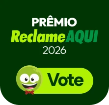 Selo Prêmio Reclame AQUI 2026